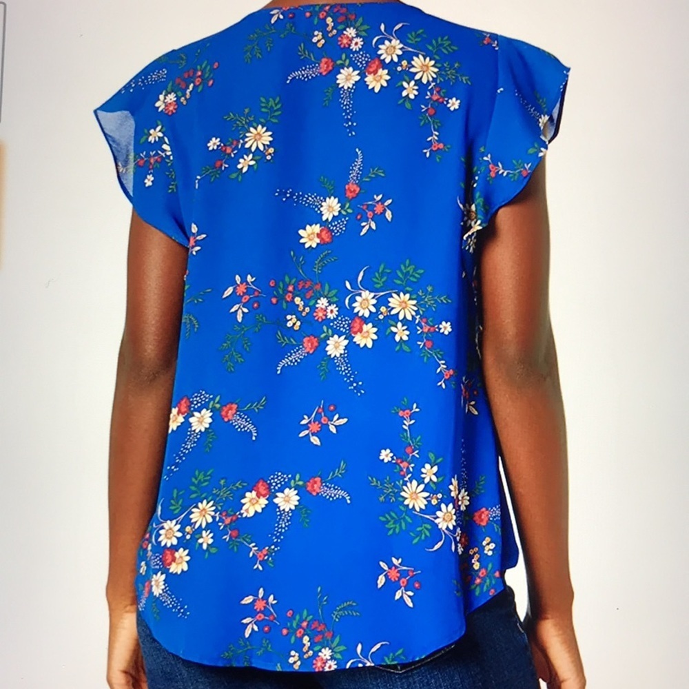 NWOT  Vince Camuto blouse S - Picture 2 of 5